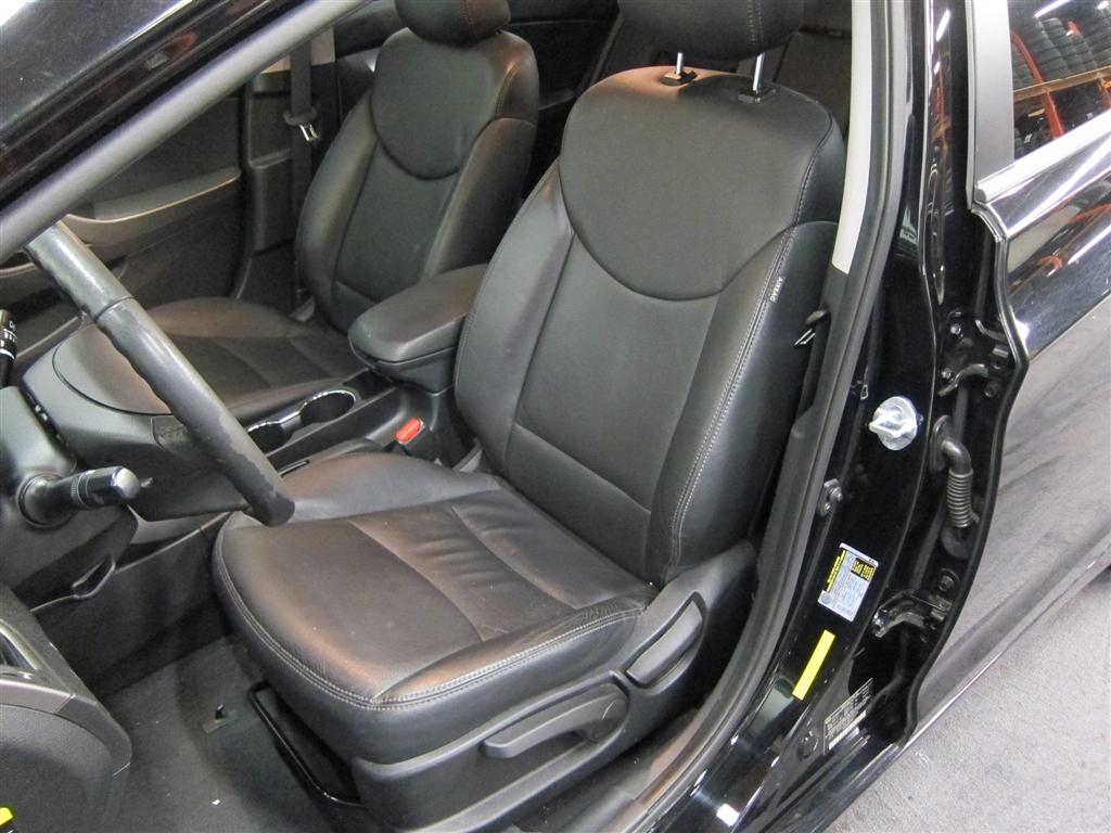 2011 Hyundai Elantra