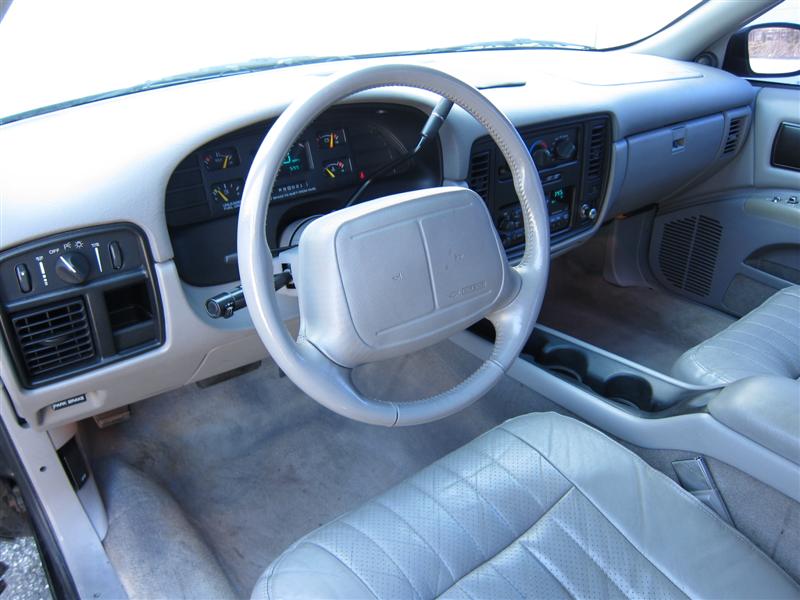 1995 Chevrolet Impala Pictures Cargurus