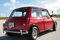 1970 Morris Mini Overview 1970 Morris Mini Overview