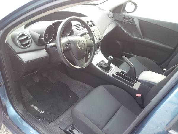 2010 Mazda MAZDA3