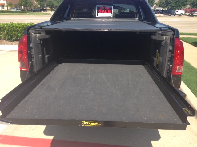 2002 Cadillac Escalade EXT