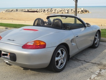 Used Cars Springfield Il >> Used Porsche Boxster For Sale - CarGurus Used Cars Springfield Il >> Used Porsche Boxster For Sale - CarGurus