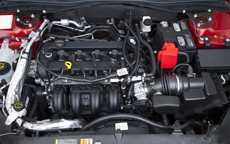 2010 Ford Fusion