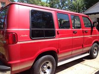 2002 Dodge Ram Wagon Overview 2002 Dodge Ram Wagon Overview