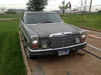 1970 Mercedes-Benz 280 Overview 1970 Mercedes-Benz 280 Overview