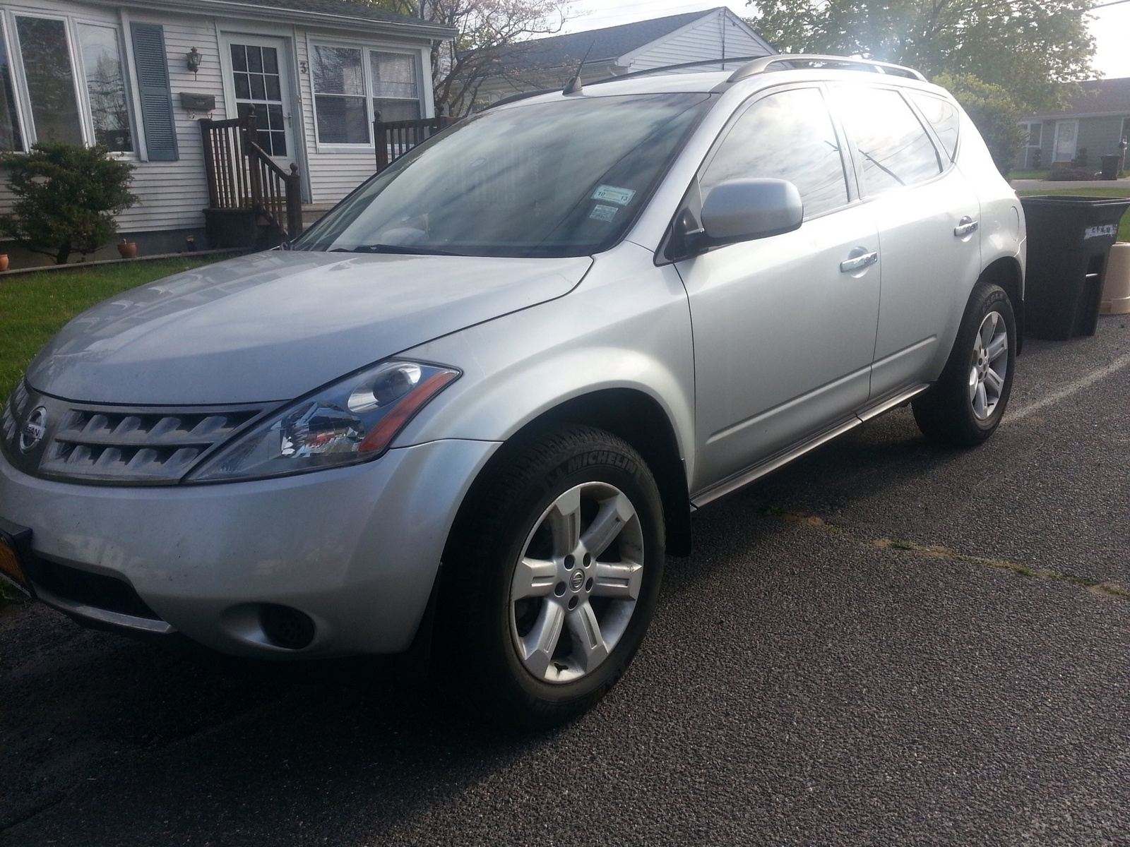 2006 Nissan murano packages #9