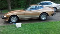 1978 Datsun 280Z Overview 1978 Datsun 280Z Overview