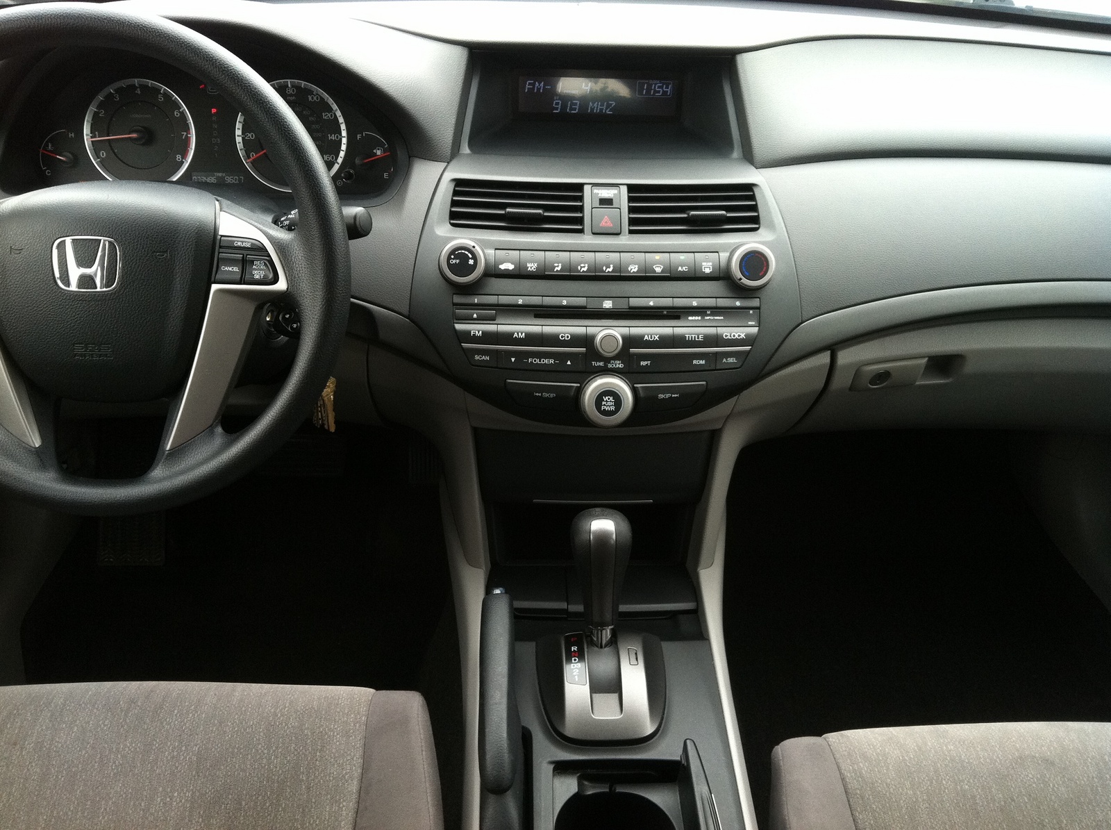 2008 Honda Accord