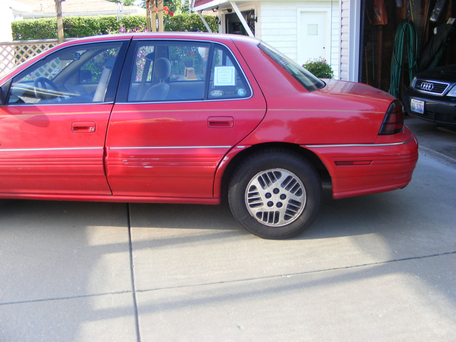 1992 Pontiac Grand Am