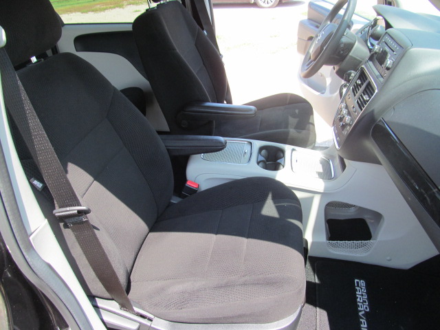 2012 Dodge Grand Caravan