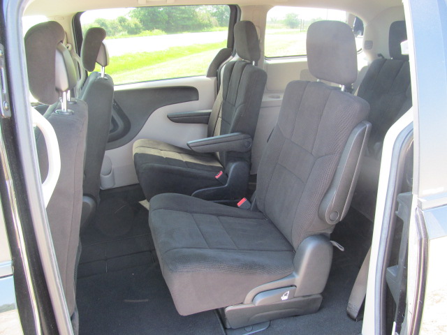 2012 Dodge Grand Caravan