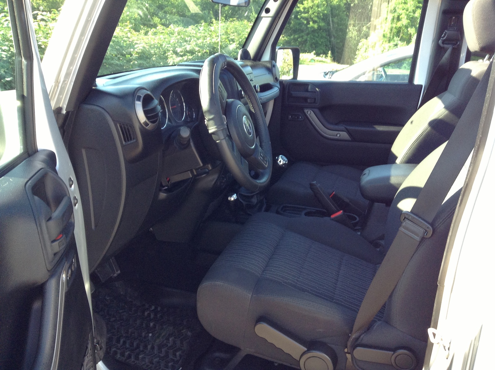 2011 Jeep Wrangler