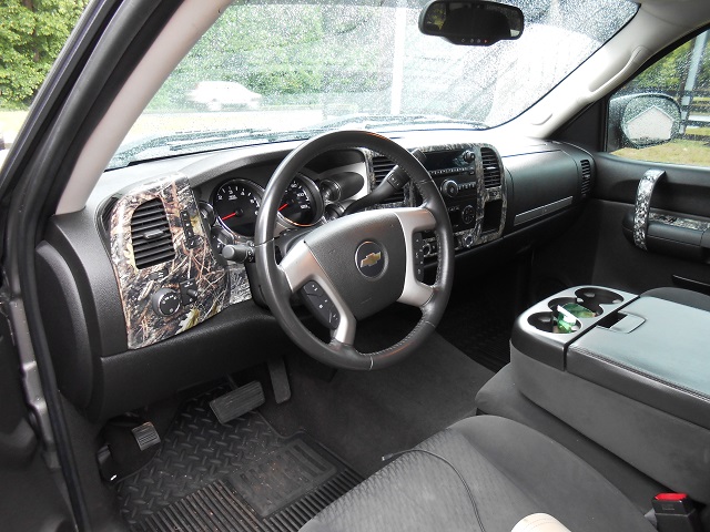 2009 Chevrolet Silverado 1500