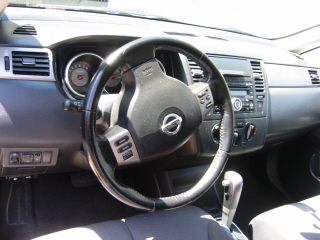 2009 Nissan Versa