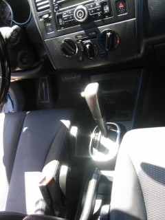 2009 Nissan Versa