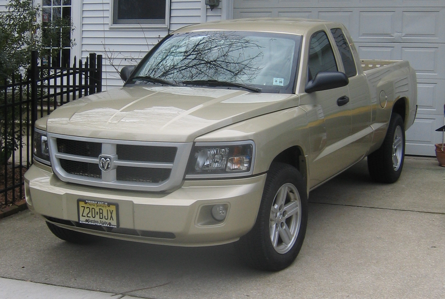 2011 Ram Dakota Pictures CarGurus