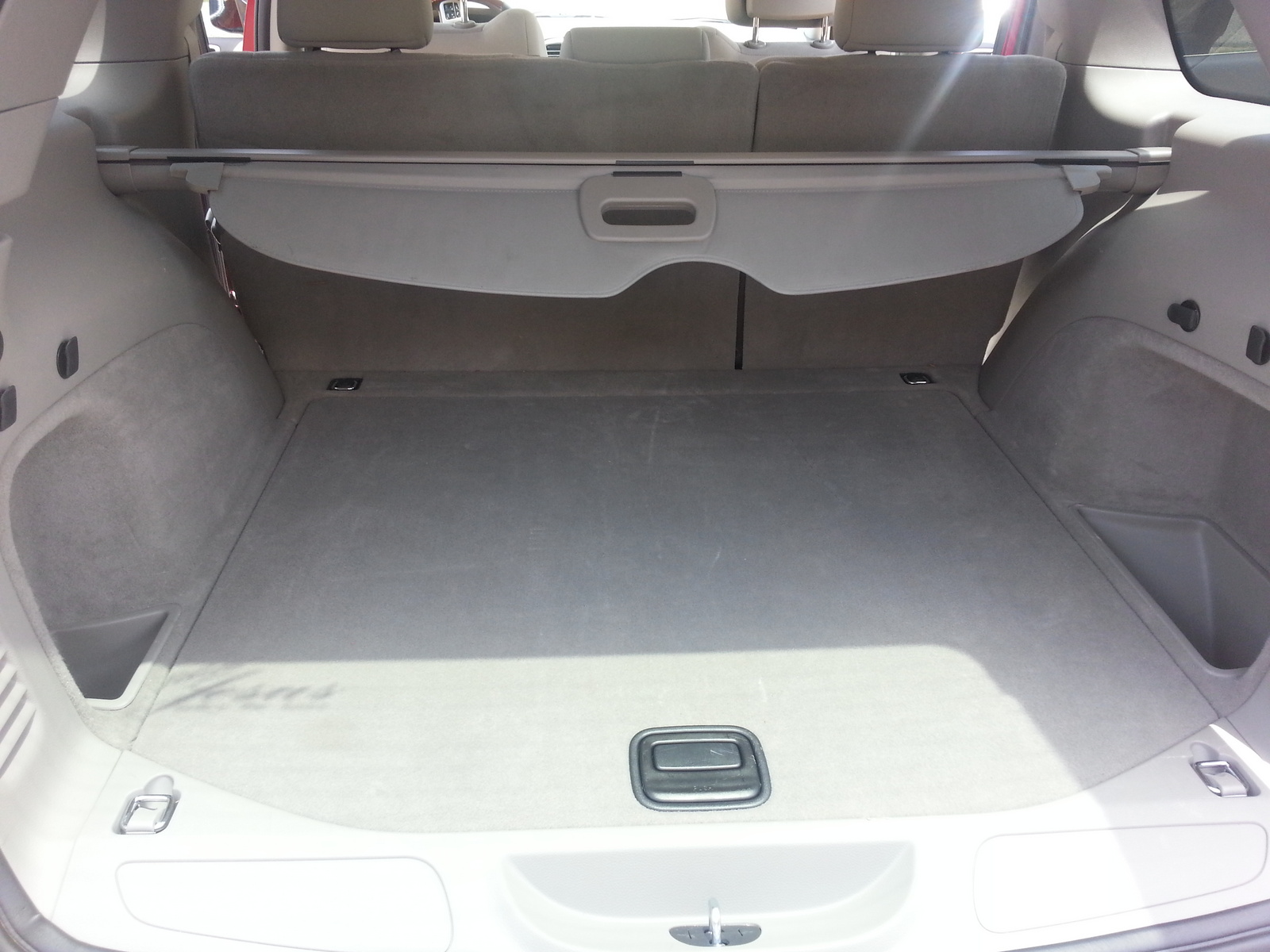 2012 Jeep Grand Cherokee