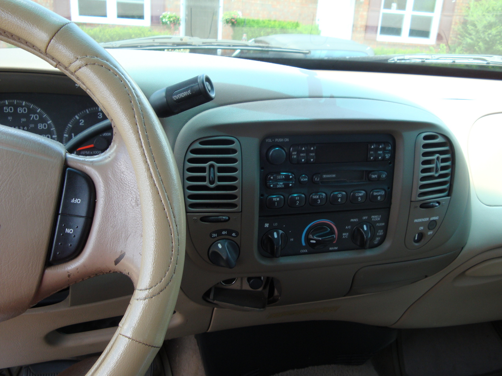 1998 Ford F 150 Interior Pictures Cargurus