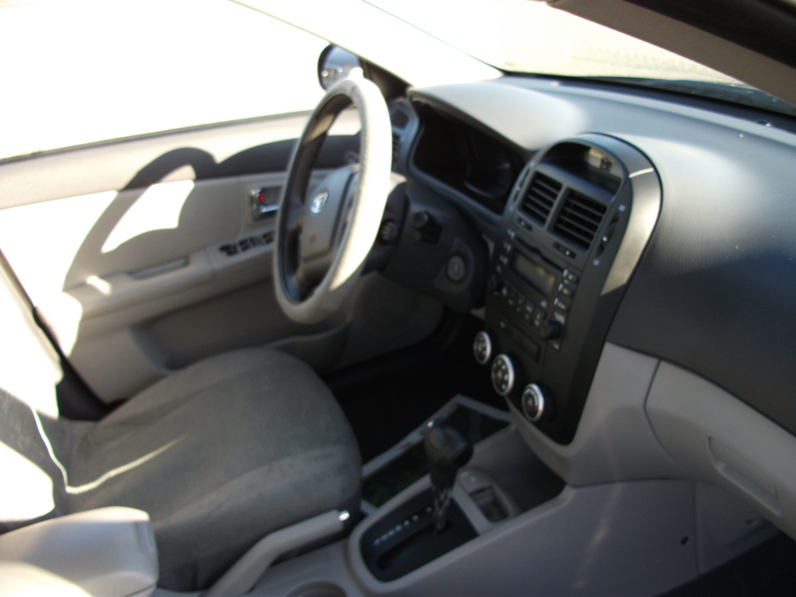 2009 Kia Spectra