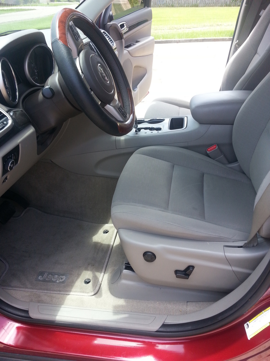 2012 Jeep Grand Cherokee