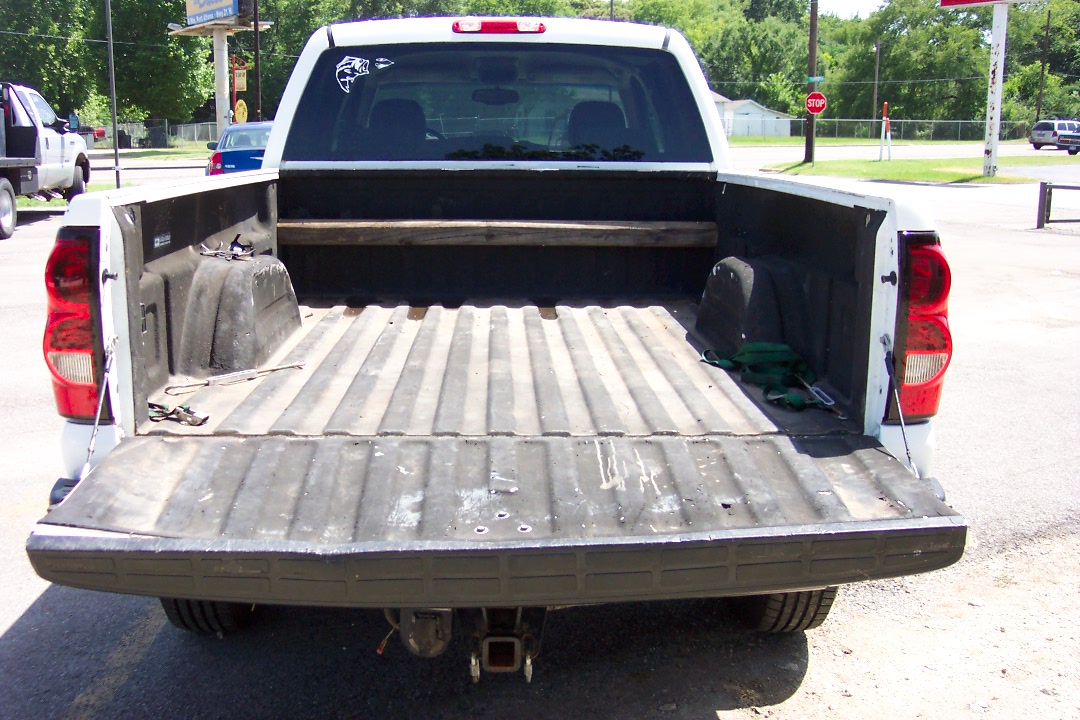 2005 Chevrolet Silverado 1500HD