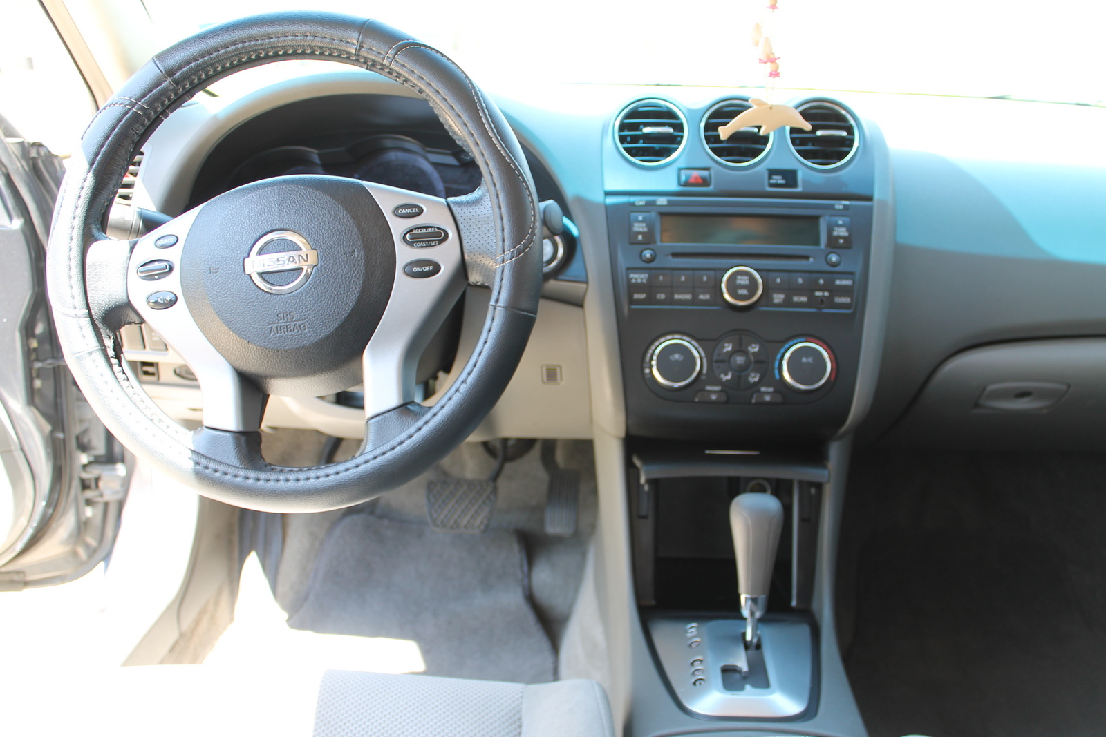 2007 Nissan altima interior specs #4