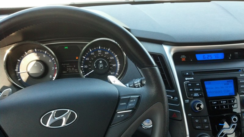 2011 Hyundai Sonata
