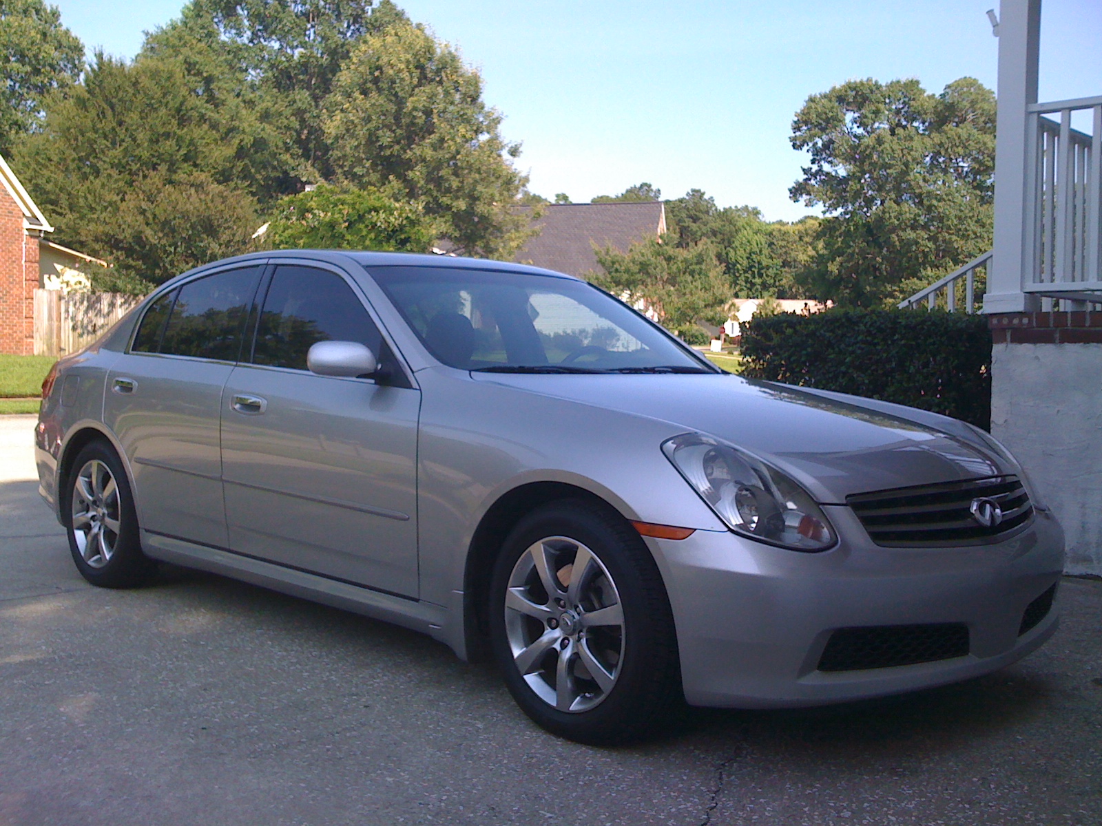 2005 Infiniti G35 - Pictures - Cargurus