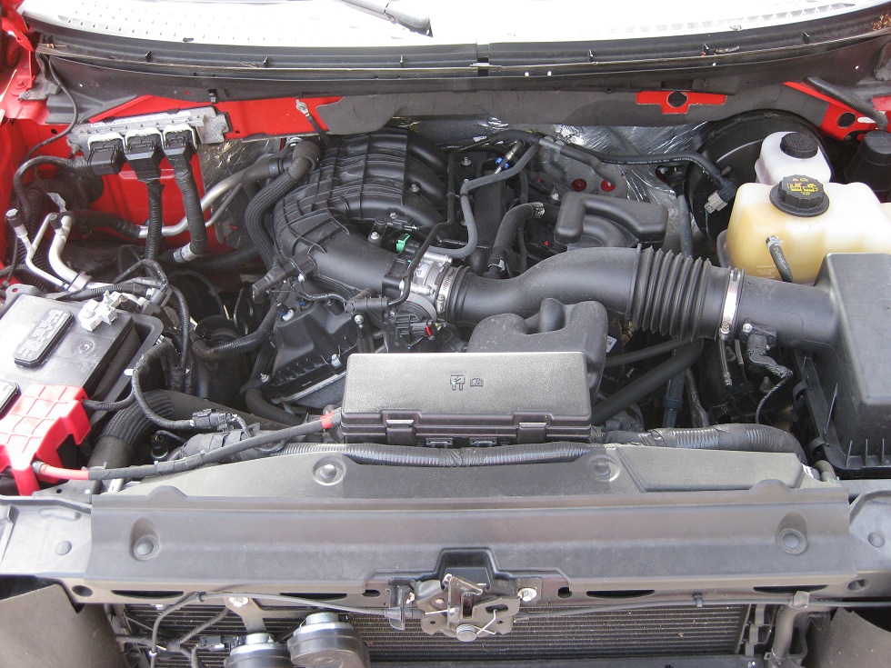 2011 Ford F-150