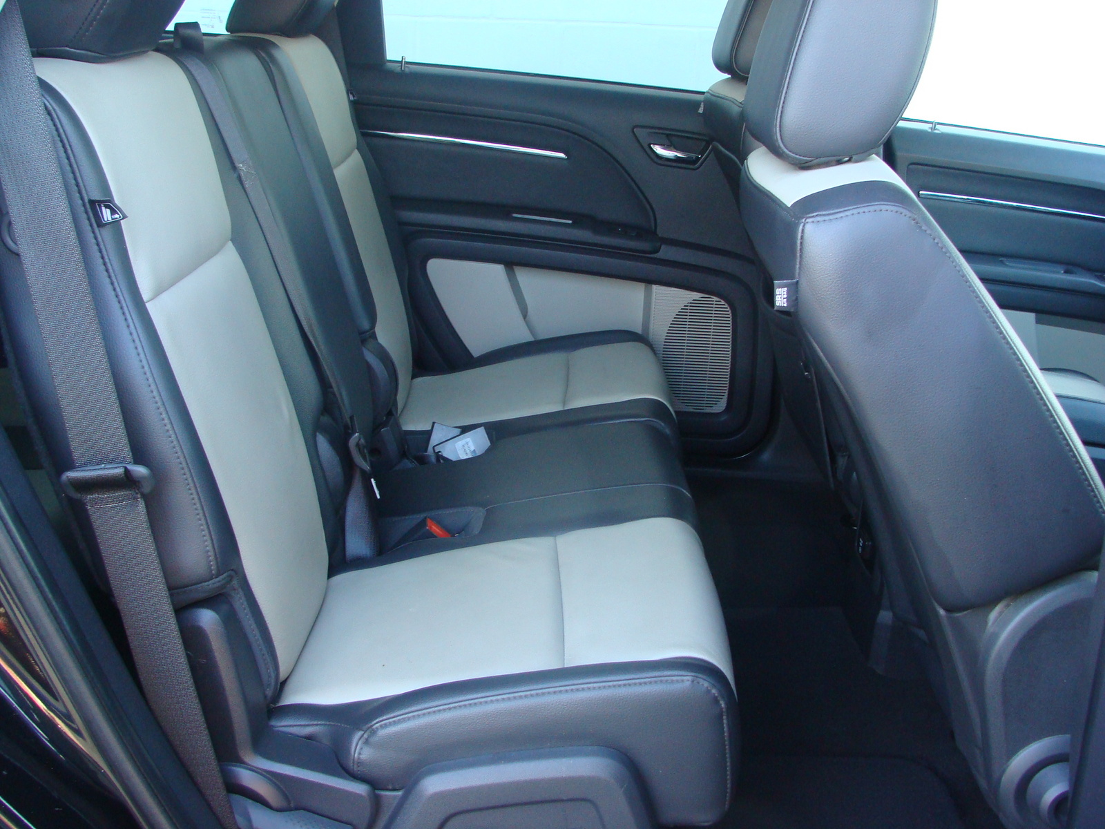 2009 Dodge Journey