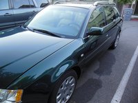 2001 Audi A6 Avant Overview 2001 Audi A6 Avant Overview