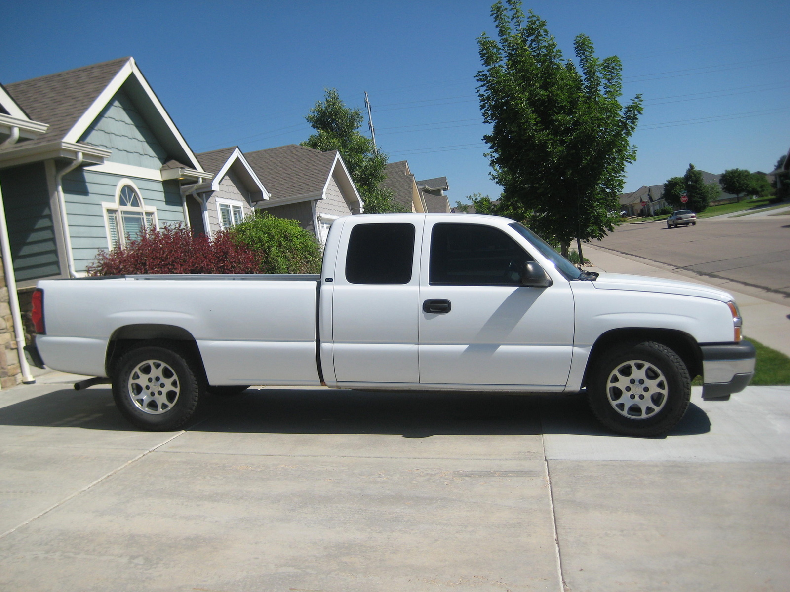 2005 Chevrolet Silverado 1500 Pictures Cargurus