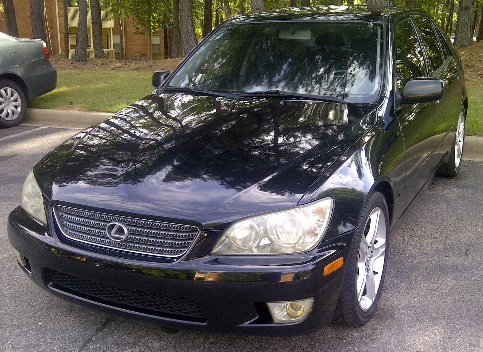 IS 300 IS 300