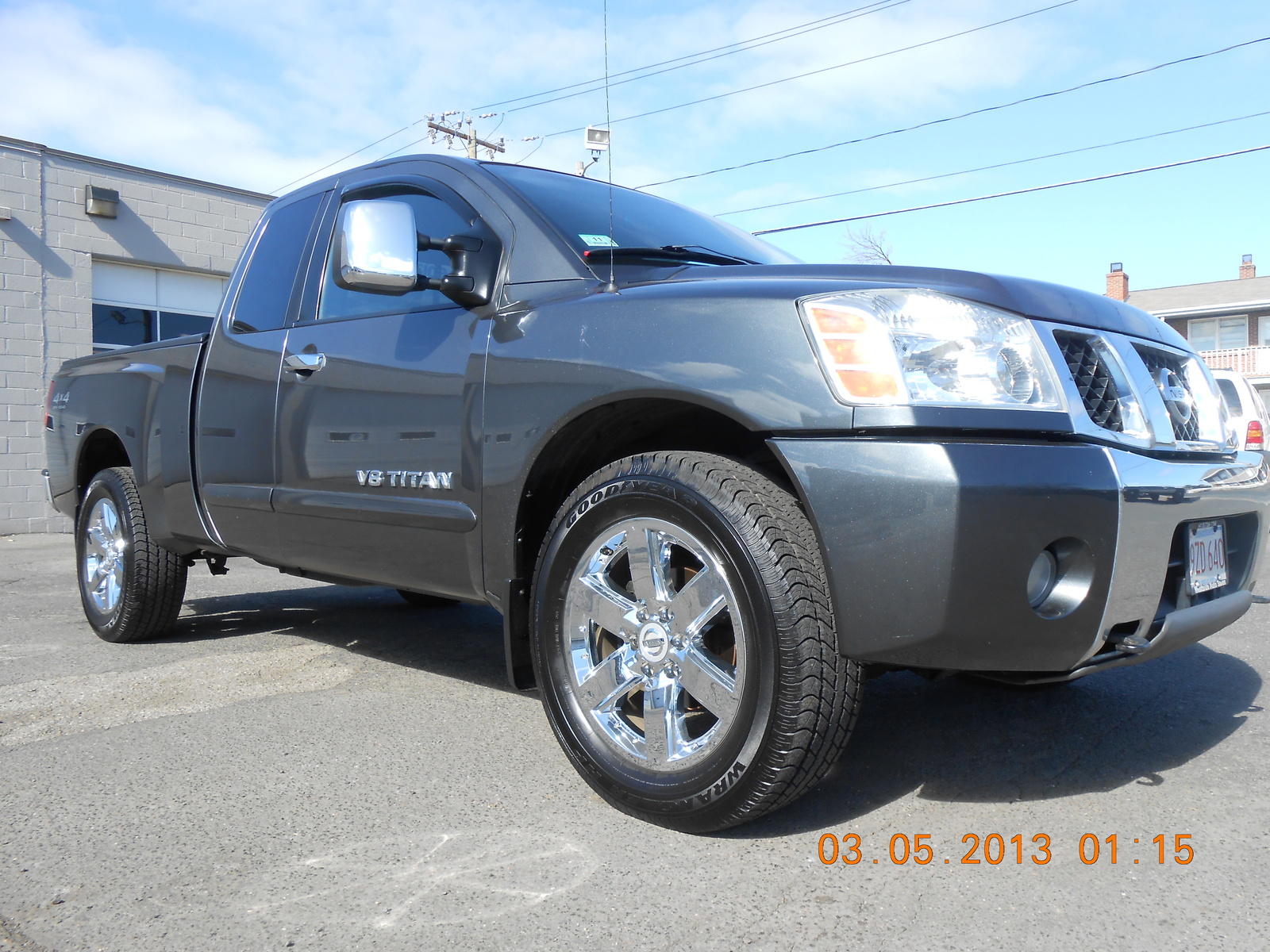 2005 Nissan titan ratings #5