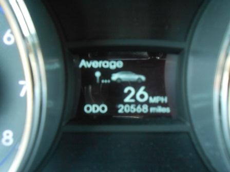 2012 Hyundai Sonata