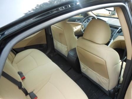 2012 Hyundai Sonata