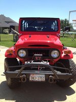 1970 Toyota FJ40 Overview 1970 Toyota FJ40 Overview