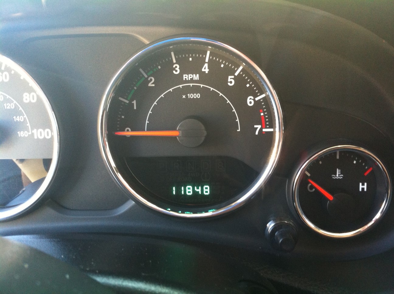 2012 Jeep Wrangler