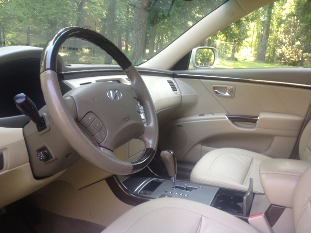 2009 Hyundai Azera