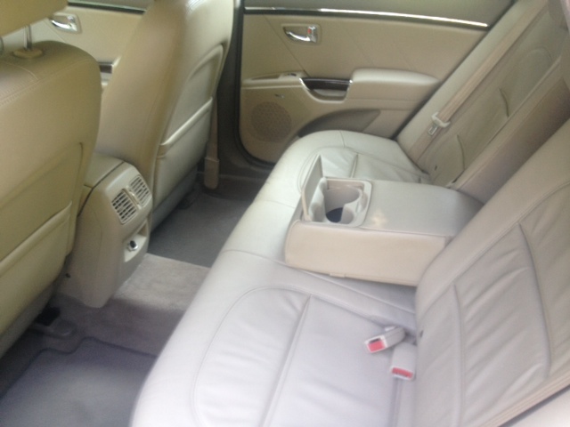 2009 Hyundai Azera