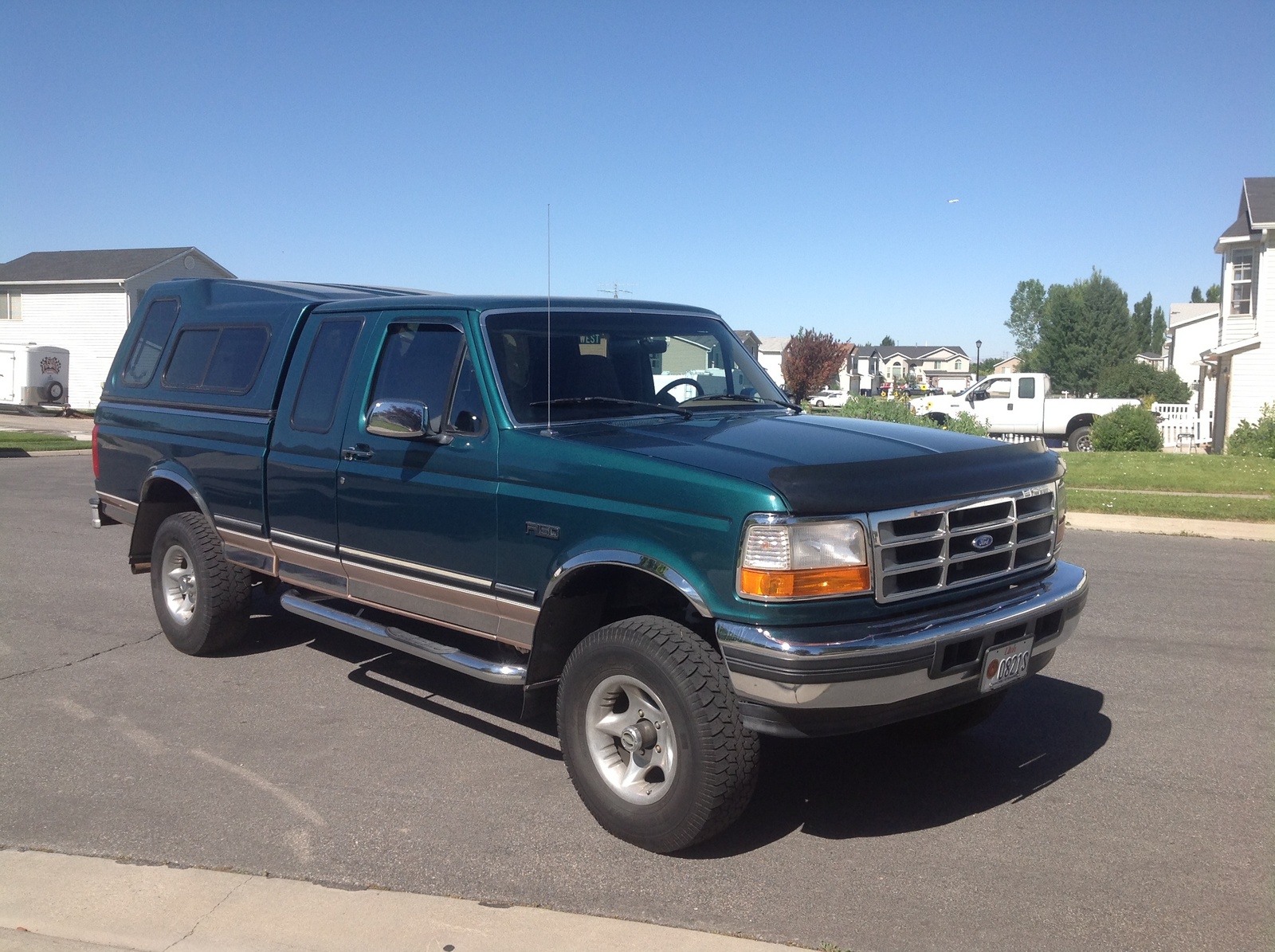 1996 Ford F-150 - Pictures - CarGurus
