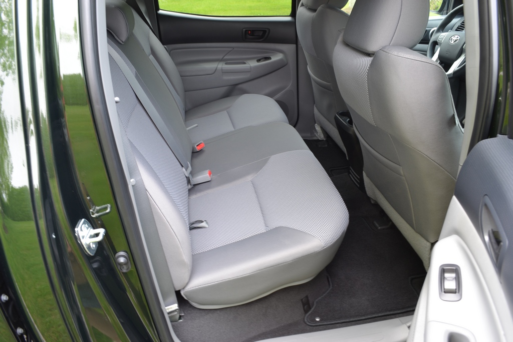 2012 Toyota Tacoma