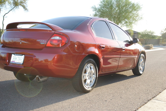 2002 Dodge Neon Pictures CarGurus