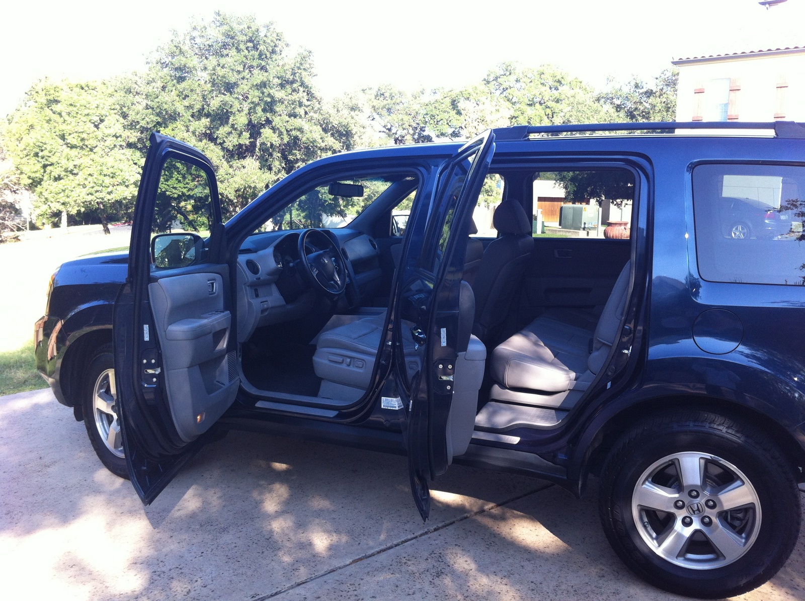 2010 Honda Pilot