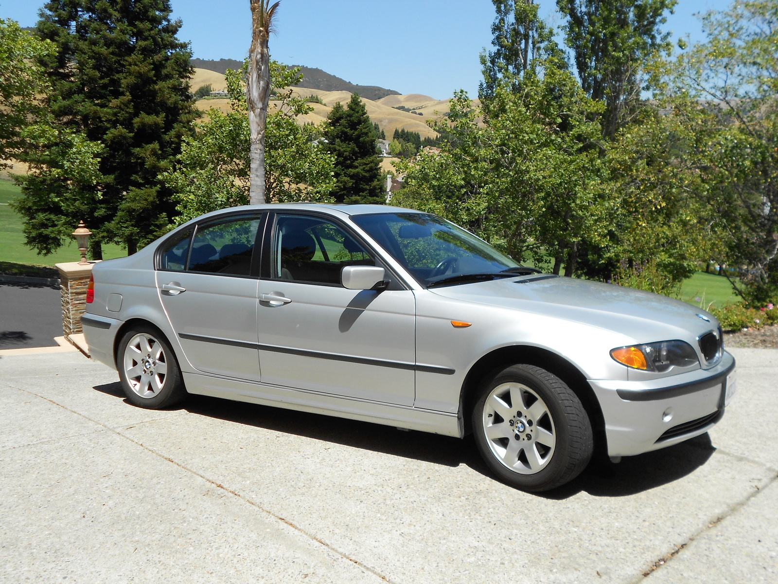 2005 Bmw 3 series 325i review #4