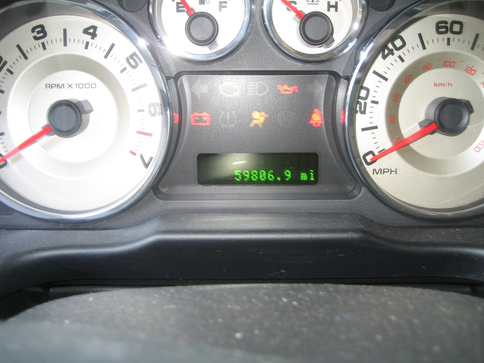 2008 Ford Edge