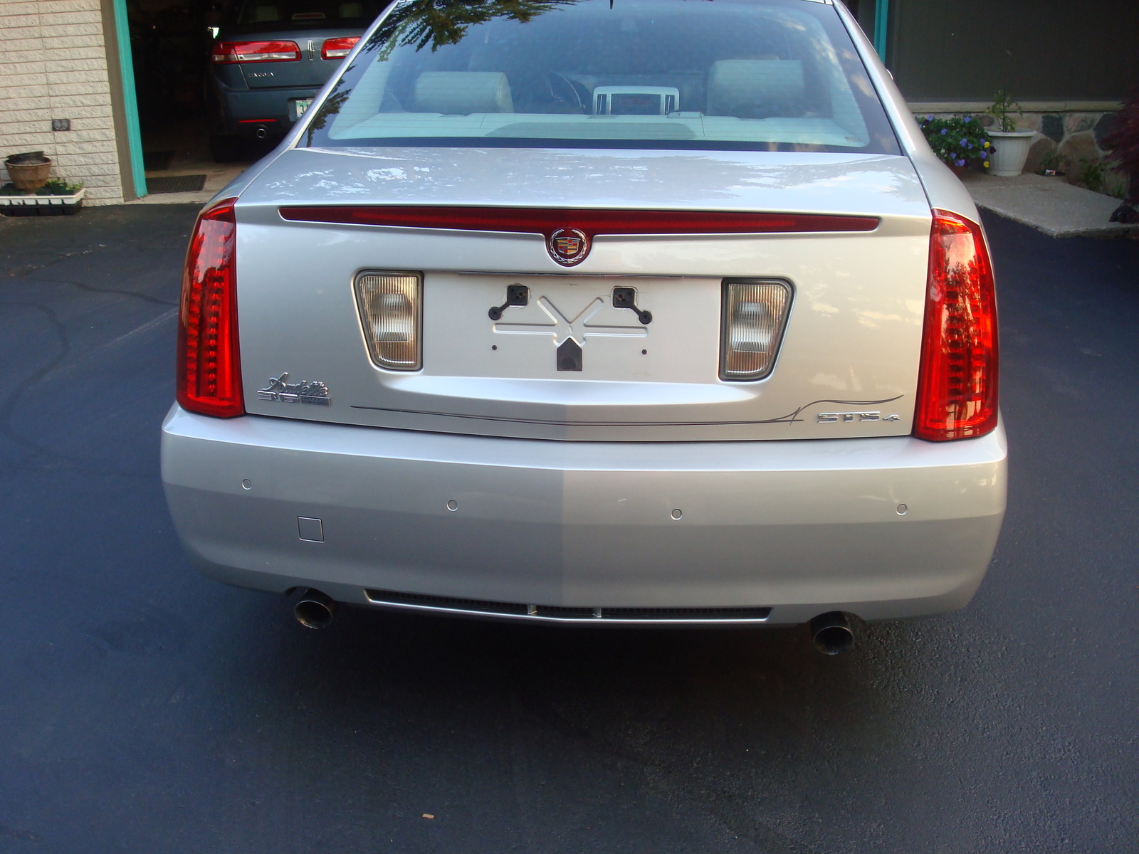 2008 Cadillac STS Exterior Pictures CarGurus