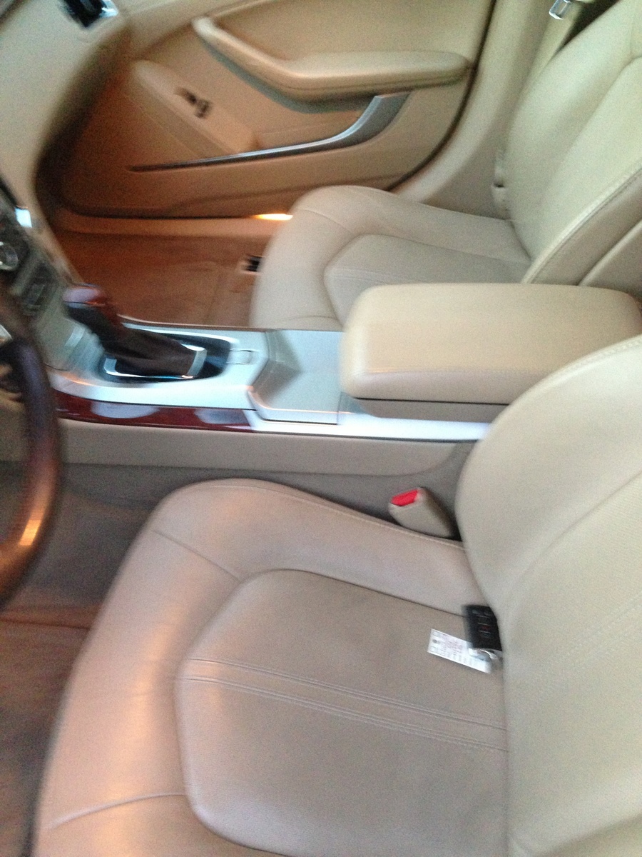 2009 Cadillac CTS