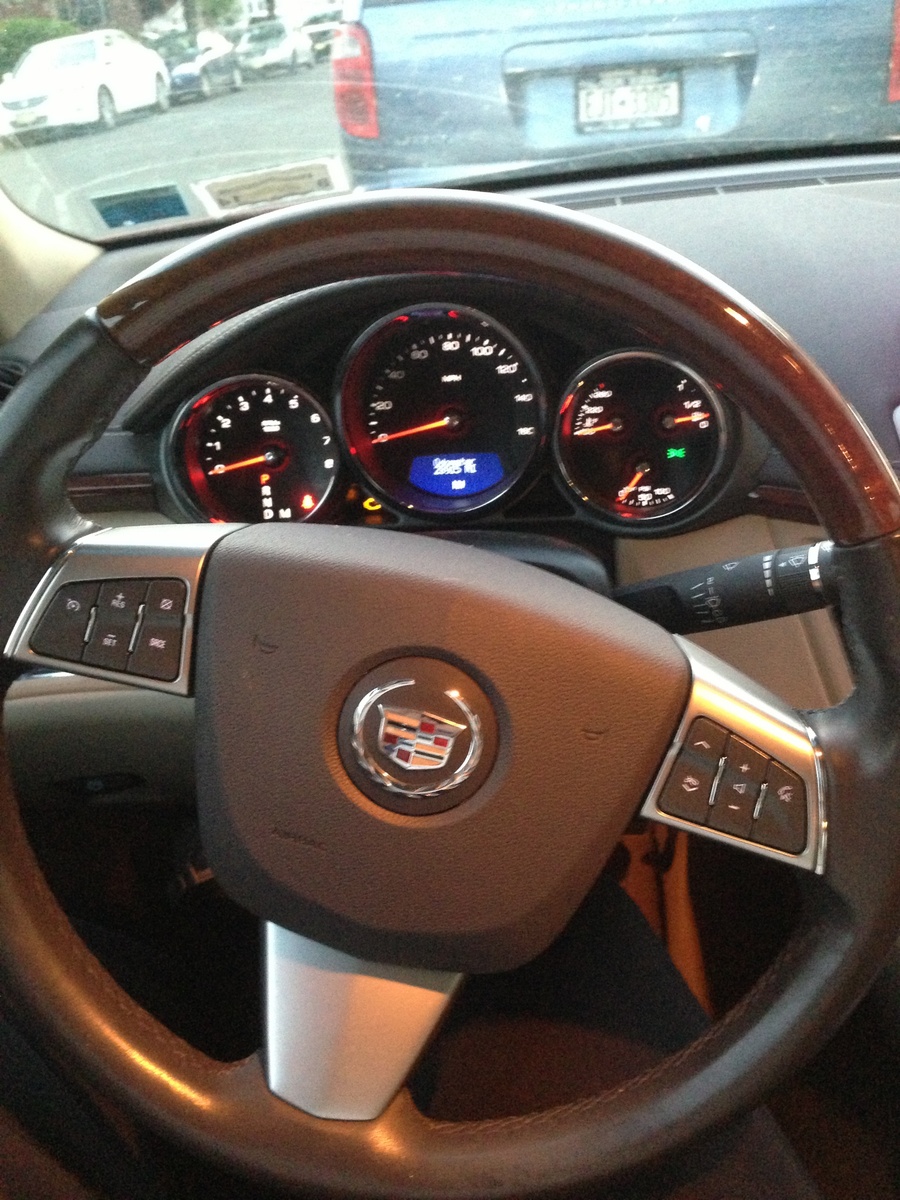 2009 Cadillac CTS
