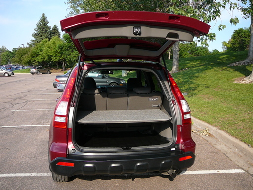 2008 Honda CR-V